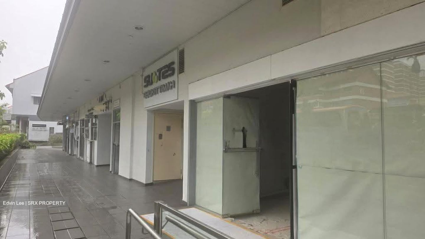 Suites @ Bukit Timah (D21), Shop House #636263771